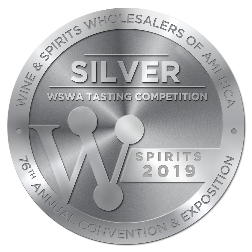 Wine & Spirits Wholesalers of America Silver 2019 Award