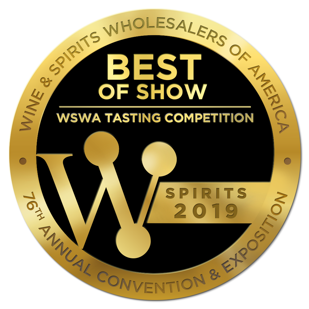 Wine & Spirits Wholesalers of America Best of Show 2019 Award