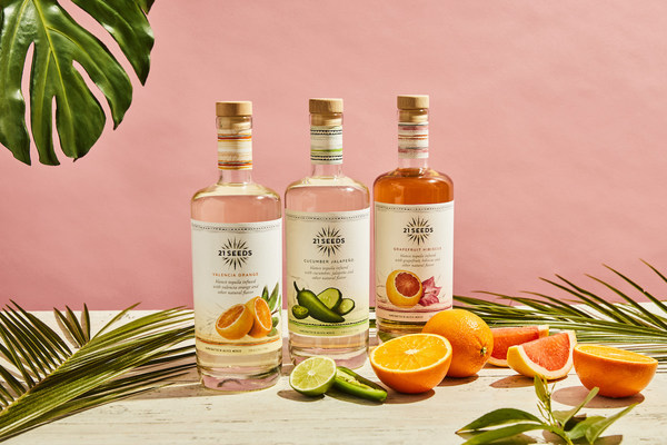 21Seeds Tequila Announces "Back To Routine"