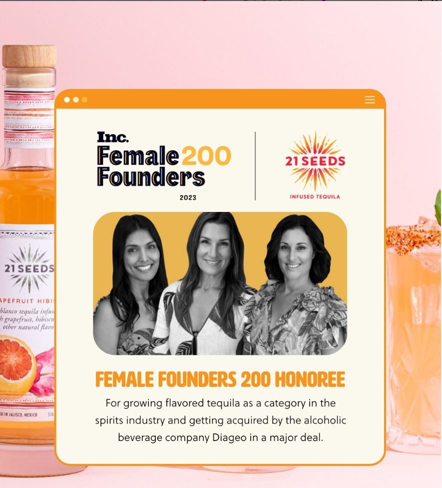 Female Founders 200 The List: Meet the Women Building the Companies of Tomorrow