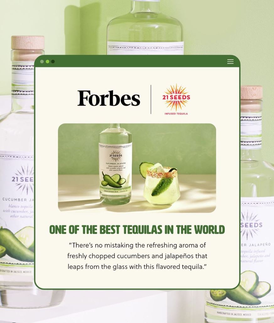 The Best Tequilas In The World-According To The 2023 Ultimate Spirits Challenge