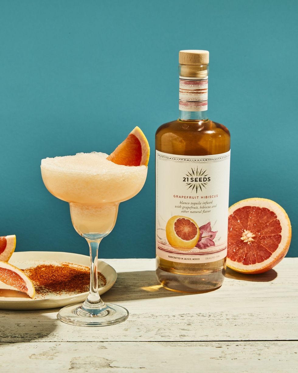 26 Oh-So-Refreshing Tequila Drinks to Sip On All Summer Long